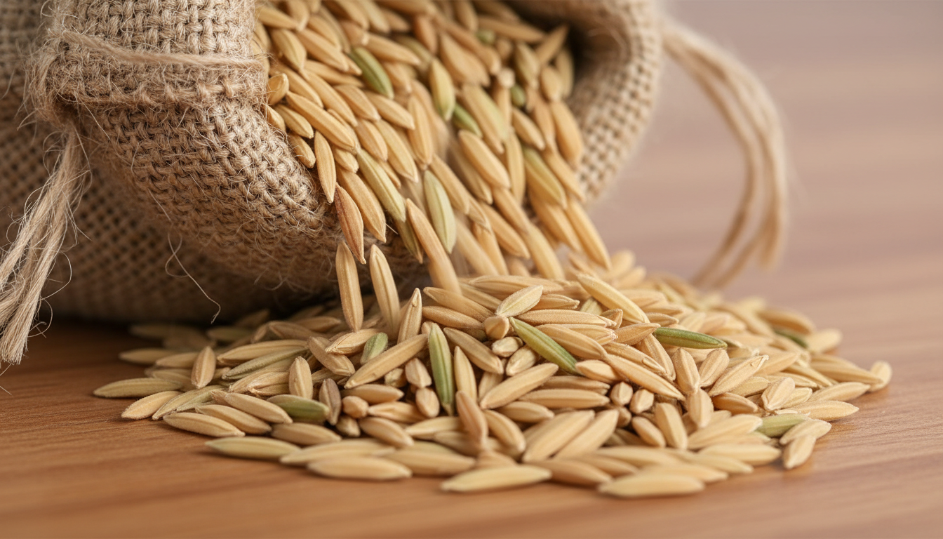 Paddy rice